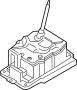 View Automatic Transmission Shift Lever Full-Sized Product Image