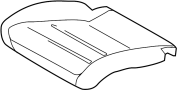 99152116148DSD Seat Cover