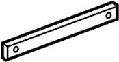 View 98156194100 Full-Sized Product Image for your 2020 Porsche 718 Boxster 2.5L M/T S Convertible 