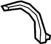 Image of Convertible Top Seal (Rear) image for your 2016 Porsche Macan   