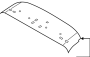 View 98156191103 Full-Sized Product Image for your 2020 Porsche 718 Boxster 2.5L M/T S Convertible 