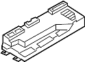 Image of Convertible Top Control Unit image for your Porsche 718 Boxster