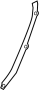 View Door Sill Plate Bracket Full-Sized Product Image 1 of 2