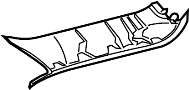 View 981555181064H0 Full-Sized Product Image for your Porsche