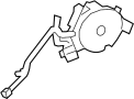 View Door Mirror Drive Motor (Lower) Full-Sized Product Image