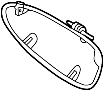 View Handle. Gasket. Door.  Full-Sized Product Image 1 of 2