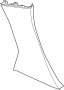 View Trim. Quarter. Panel. (Rear, Upper, Lower) Full-Sized Product Image