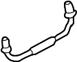 View Brake. Line. Hose.  Full-Sized Product Image