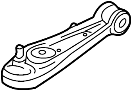 View Suspension Control Arm (Rear, Upper, Lower) Full-Sized Product Image