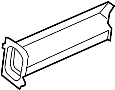 View Floor Side Rail (Rear) Full-Sized Product Image
