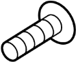 View Bolt. Air. Housing. Cover. (Upper) Full-Sized Product Image 1 of 7