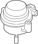 View AS HYDROMOUNT. Automatic Transmission Mount. Manual Transmission Mount.  Full-Sized Product Image 1 of 2