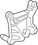 Image of Engine Mount Bracket image for your 2008 Porsche