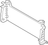 View Radiator Mount Bracket Full-Sized Product Image 1 of 3