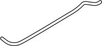 View Engine Coolant Pipe Full-Sized Product Image