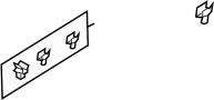 View Hose. Holder. Tube.  Full-Sized Product Image