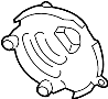 View Cap. Fan. Engine. Cover. Motor.  Full-Sized Product Image 1 of 3