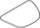Image of Deck Lid Seal image for your 2016 Porsche 911   
