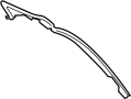 View Deck Lid Seal Full-Sized Product Image 1 of 2