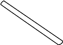 Image of Trunk Lid Lift Support image for your 2016 Porsche 911 3.8L 6 cylinder M/T RWD Carrera S Convertible 