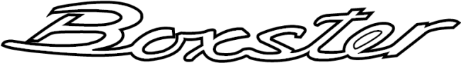 Image of Emblem. Emblem or Ornament used. image for your 2016 Porsche Cayman  GT4 Hatchback 