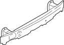 View Bumper Impact Bar (Rear) Full-Sized Product Image
