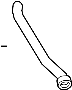 View Engine Coolant Hose Full-Sized Product Image