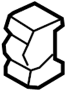 View Radiator Insulator (Lower) Full-Sized Product Image