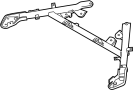 Image of Suspension Strut Brace image for your 2014 Porsche Panamera   