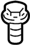 View Bolt. (Upper, Lower) Full-Sized Product Image