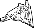 View Fender Apron (Front) Full-Sized Product Image