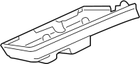 Image of Battery Cover. Fuse Box Cover. Lid, Power DISTRIBUT. Battery Cover. Cover or. image for your 2011 Porsche 911   