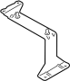 Image of Battery Hold Down Frame (Upper) image for your 2012 Porsche Panamera  S Hybrid Hatchback 