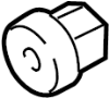 View Alternator Nut Full-Sized Product Image
