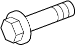 90038501101 Mount. Bolt.