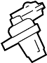 View Engine Camshaft Position Sensor Full-Sized Product Image