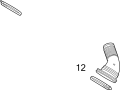 99951272701 Engine Air Duct Clamp