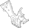 View Engine Timing Cover (Front) Full-Sized Product Image