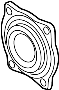 View Engine Crankshaft Seal (Front) Full-Sized Product Image