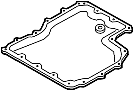 Image of Engine Oil Pan (Upper, Lower) image for your 2012 Porsche Boxster 3.4L 6 cylinder A/T S Convertible 