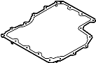 View Engine Oil Pan Gasket (Upper, Lower) Full-Sized Product Image