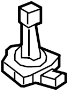 View Engine Oil Level Sensor Full-Sized Product Image