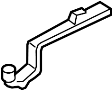 94810702820 AS OIL SUCTION TUBE.