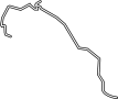 Image of Vacuum Line image for your Porsche
