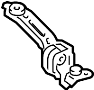 View Exhaust System Hanger Bracket (Rear, Lower) Full-Sized Product Image