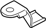 Image of Oxygen Sensor Bracket (Rear) image for your 2012 Porsche Panamera  S Hybrid Hatchback 