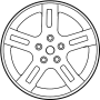 View Wheel Full-Sized Product Image