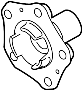 View Wheel Hub (Front) Full-Sized Product Image
