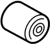 Image of Suspension Control Arm Bushing image for your Porsche