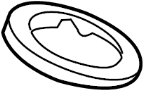 View Spring. (Upper, Lower) Full-Sized Product Image